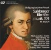 Wolfgang Amadeus Mozart, Peter Neumann, Collegium Classicum, Kölner Kammerchor, Maria Zedelius, Klaus Schneider - Salzburger Kirchenmusik 1774 (CD)